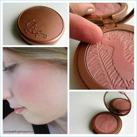 tarte 12 hour blush|tarte amazonian blush swatches.